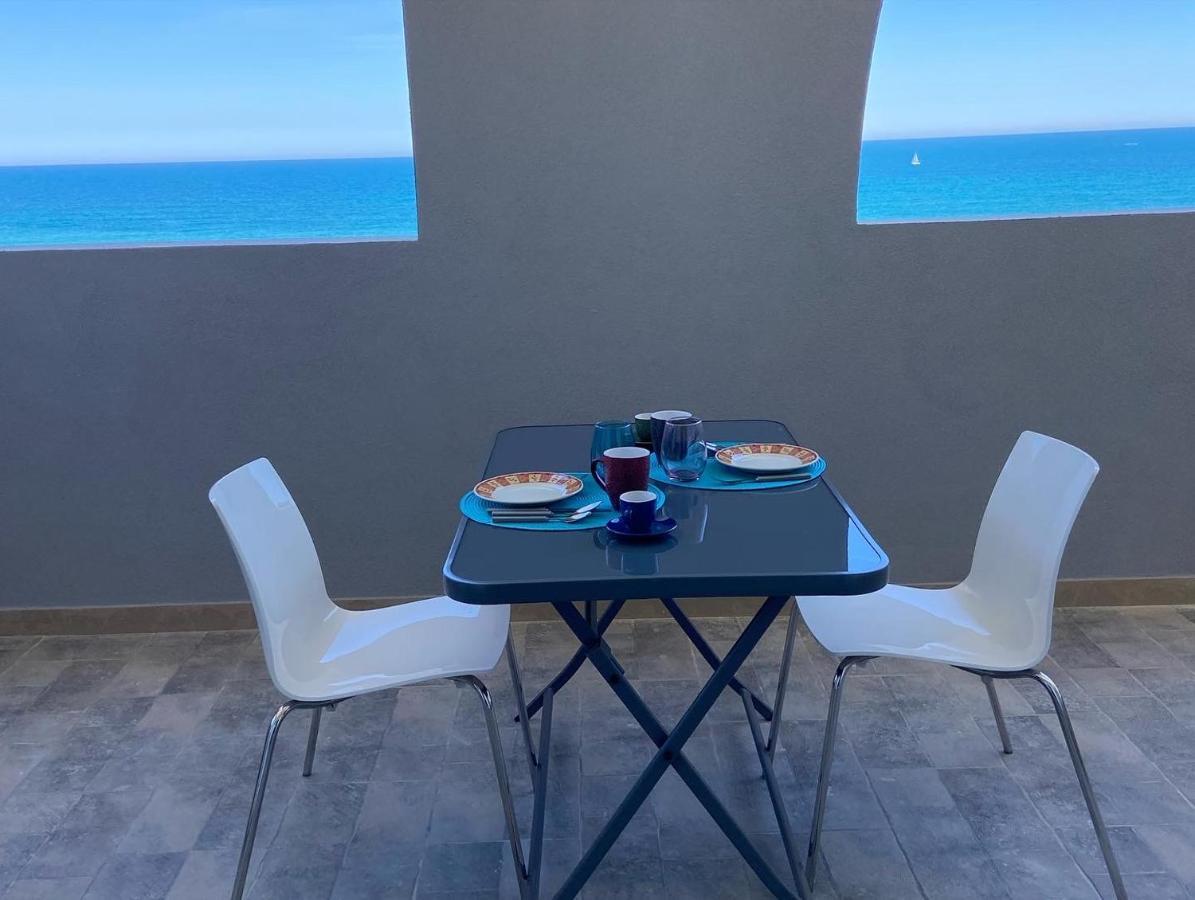 Bari Nalasia Beach Apartment Extérieur photo