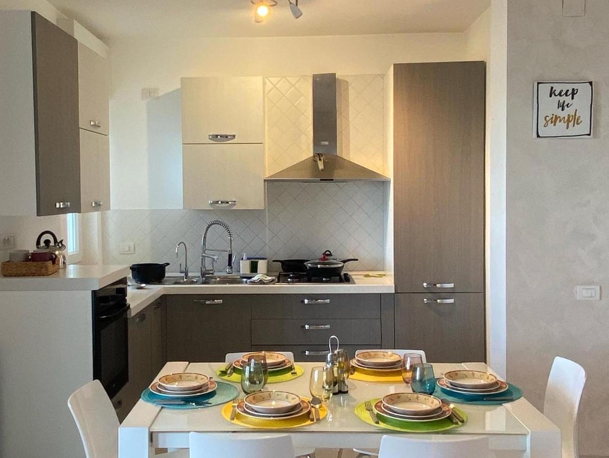 Bari Nalasia Beach Apartment Extérieur photo